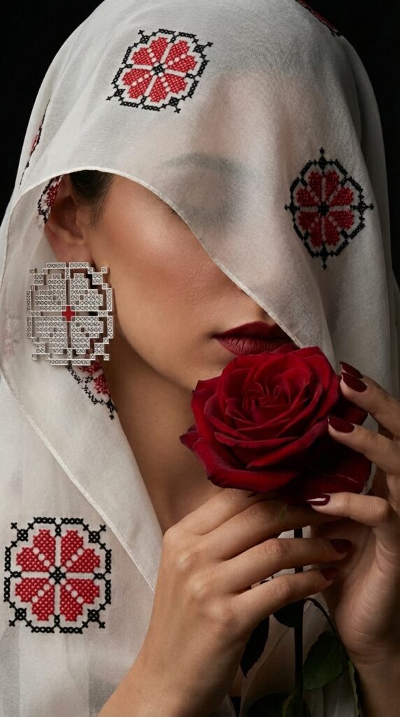Damascus Rose