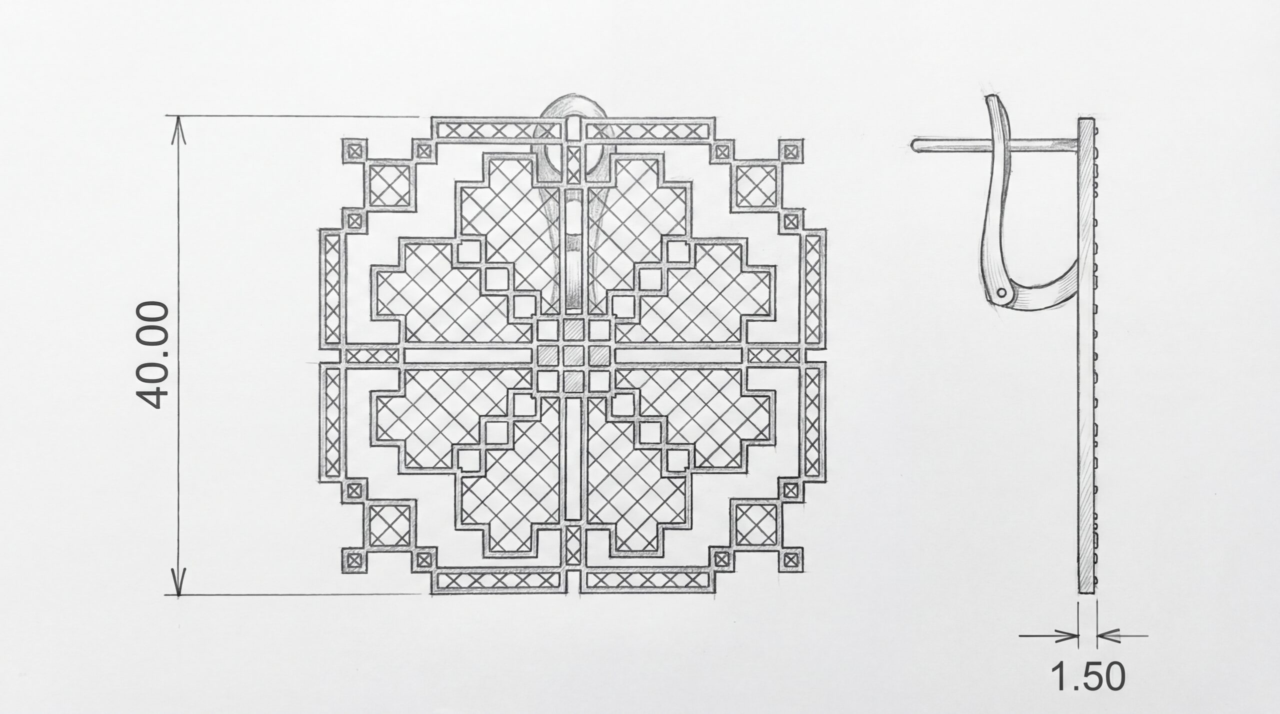 Damascus Rose - Image 2